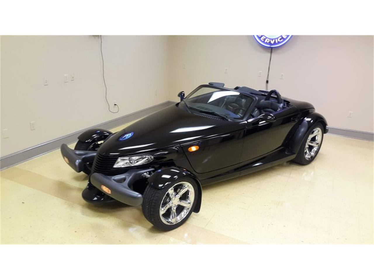 1999 Plymouth Prowler for sale in Greensboro, NC – photo 2