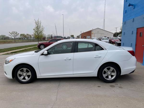 2014 Chevy Malibu 2LT - - by dealer - vehicle for sale in Lincoln, NE – photo 6