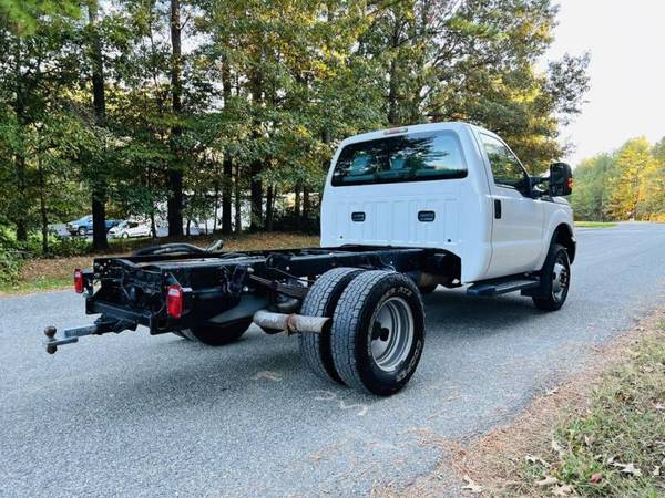 2012 Ford F-350 Super Duty 4x4 - - by dealer - vehicle for sale in Oilville, VA – photo 6
