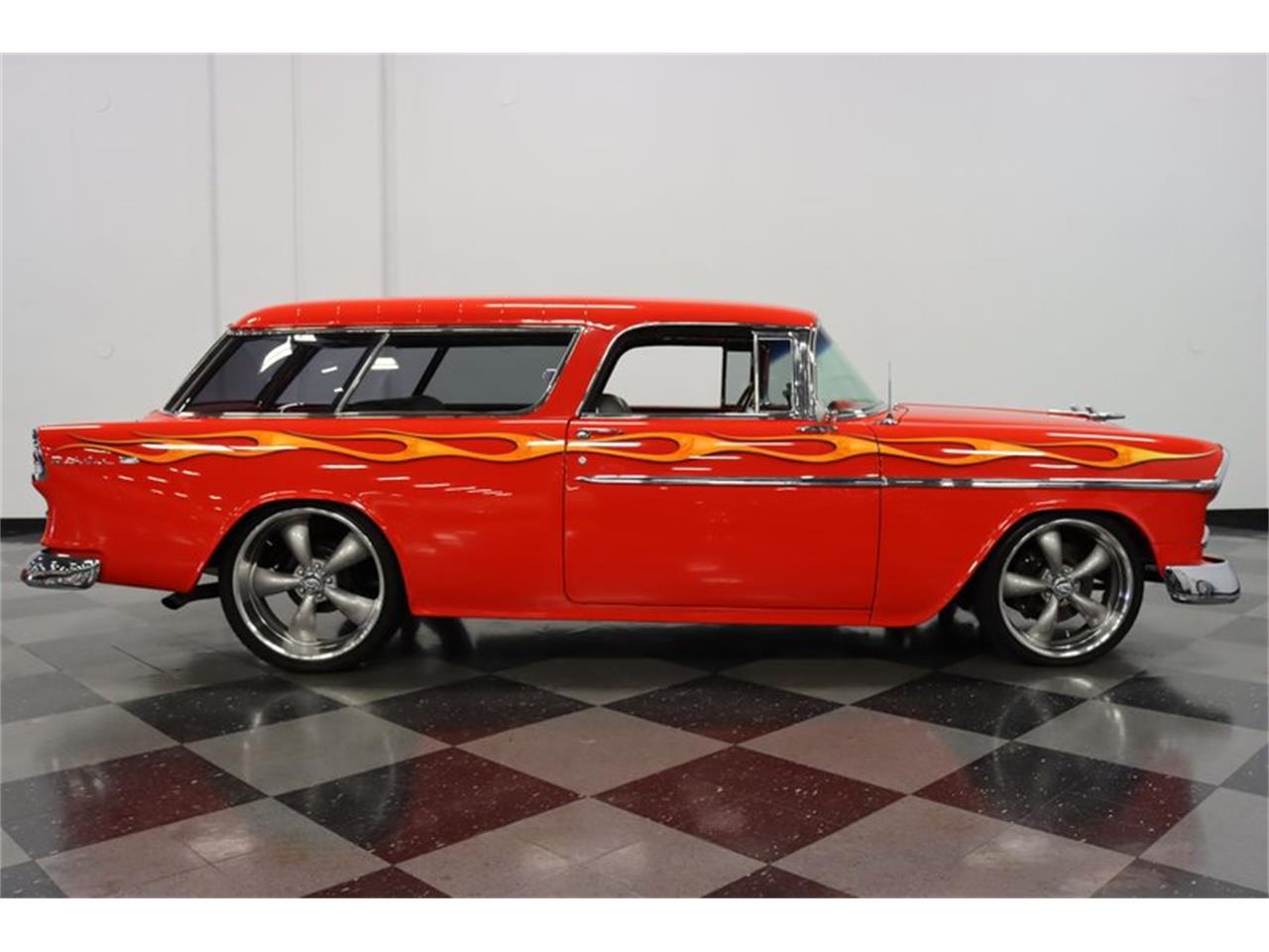 1955 Chevrolet Nomad for sale in Fort Worth, TX – photo 35