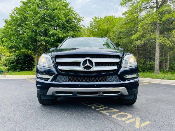 2013 Mercedes-Benz GL-Class GL 450 4MATIC AWD 4dr SUV - cars & for sale in CHANTILLY, District Of Columbia – photo 3