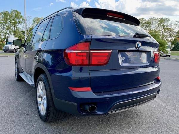 2011 BMW X5 3.5i *** 1-OWNER - 84k miles *** Deep Sea Blue for sale in Newville, PA – photo 3