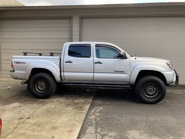2012 Toyota Tacoma TRD Off-Road 4X4 V6 4.0L TRUCK - cars & trucks -... for sale in Milwaukie, OR – photo 2