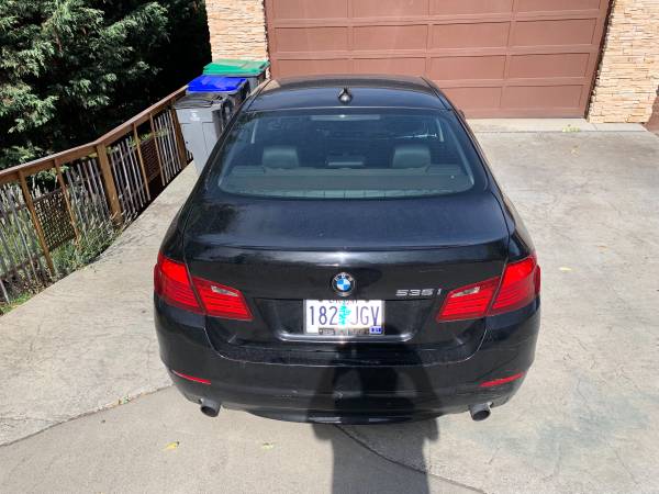 For Sale BMW535I for sale in Ashland, OR – photo 3
