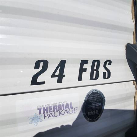2015 Jayco Jayflight 24ft pull trailer, half ton towable - four seaso for sale in Helena, MT – photo 16
