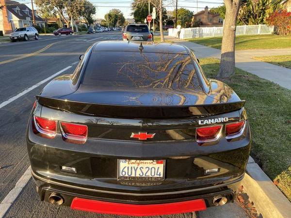 2012 Chevrolet Chevy Camaro LS Coupe 2D - FREE CARFAX ON EVERY for sale in Los Angeles, CA – photo 6
