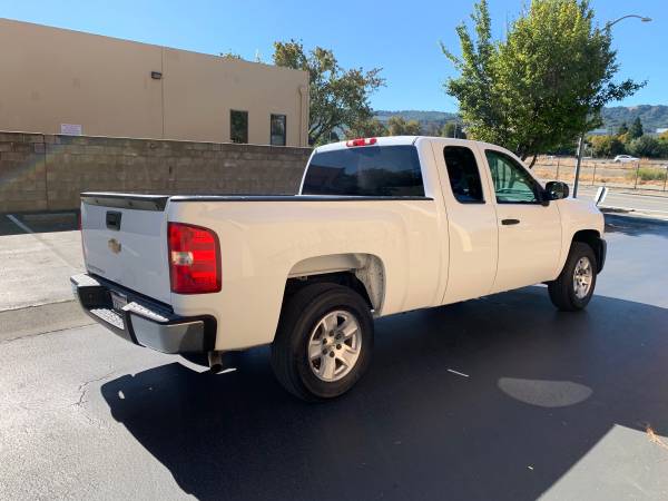 2013 chevy silverado 1500 extended cab short bed 4x4 LOW miles 38K ori for sale in Dublin, CA – photo 4