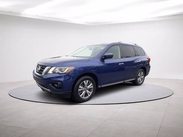 2020 Nissan Pathfinder SV - - by dealer - vehicle for sale in Wilmington, NC – photo 8