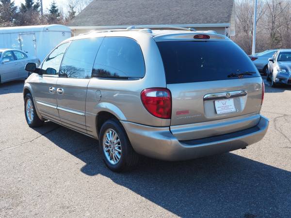 2003 Chrysler Town & Country Limited - - by dealer for sale in Inver Grove Heights, MN – photo 6