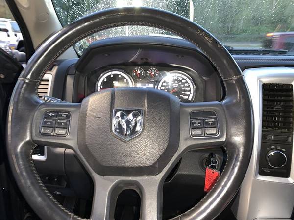 2012 Ram 1500 Sport - - by dealer - vehicle automotive for sale in Bothell, WA – photo 20