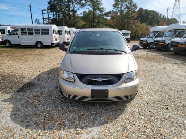 CHRYSLER TOWN AND COUNTRY WHEELCHAIR VAN LOW MILES FREE SHIP... for sale in Jonesboro, SC – photo 7