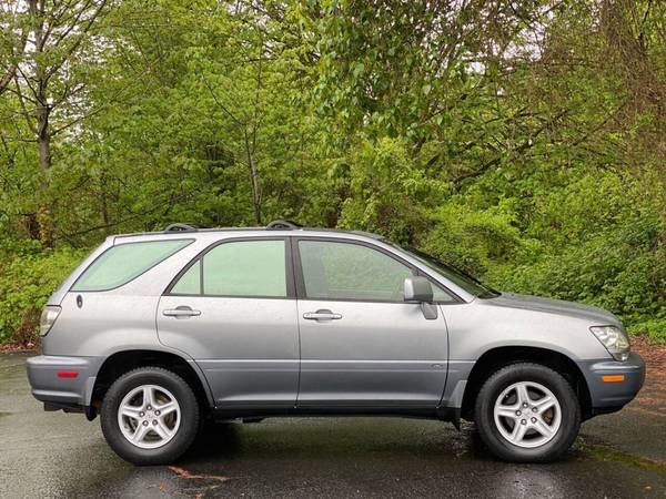 Trucks Plus 2002 Lexus RX 300 Base AWD 4dr SUV - cars & for sale in Seattle, WA – photo 4