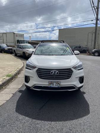 2018 Hyundai Santa Fe ULTIMATE SPORT - cars & trucks - by dealer -... for sale in Honolulu, HI – photo 3