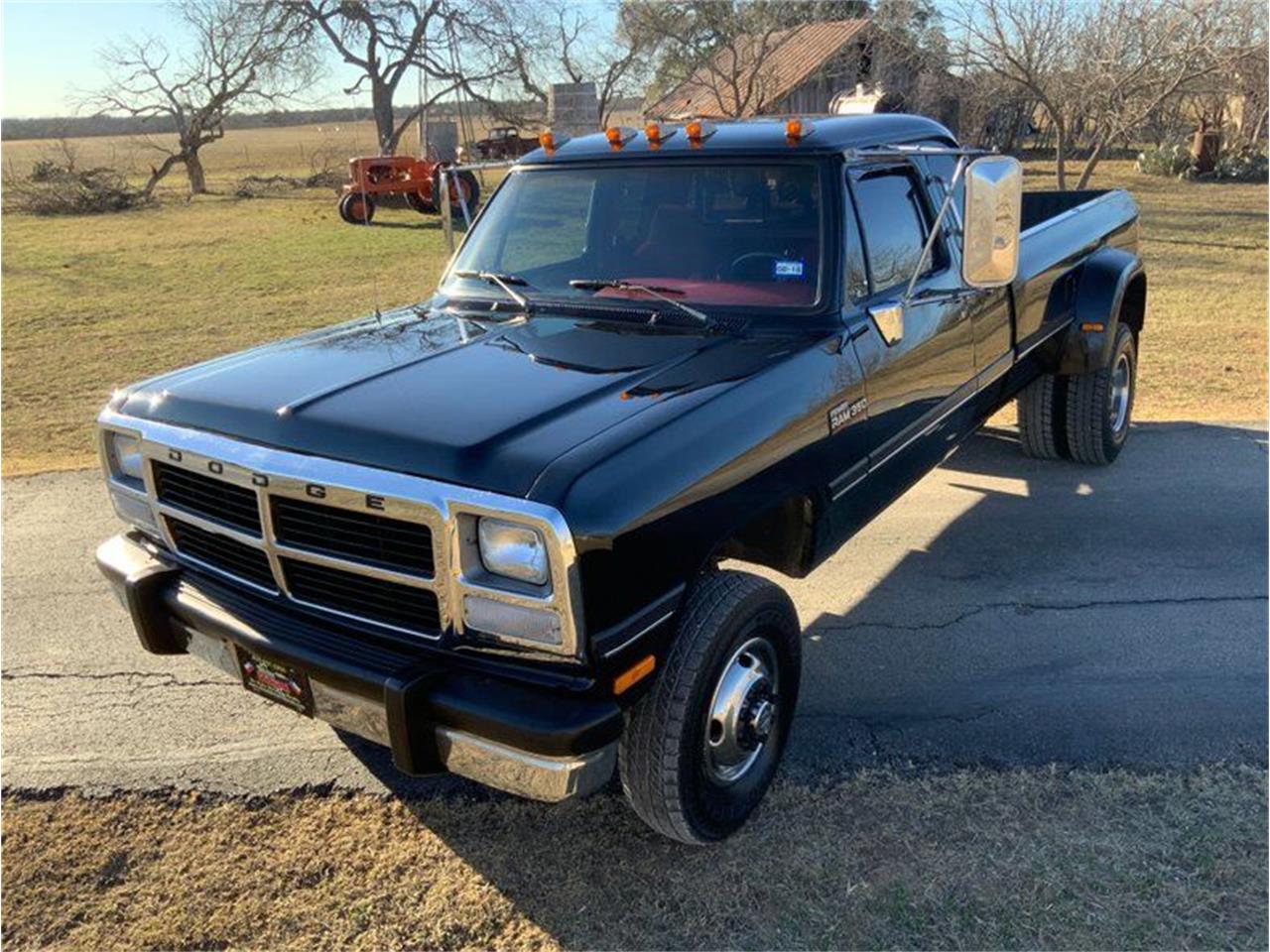 1993 Dodge Ram for sale in Fredericksburg, TX – photo 76
