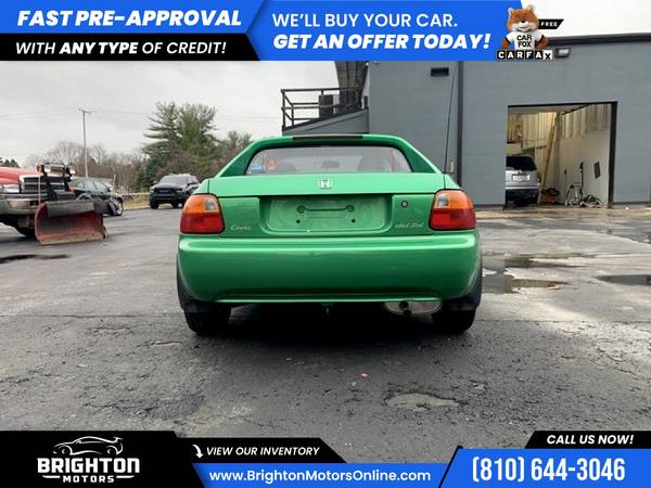 1994 Honda del Sol Si FOR ONLY $159/mo! - cars & trucks - by dealer... for sale in Brighton, MI – photo 4