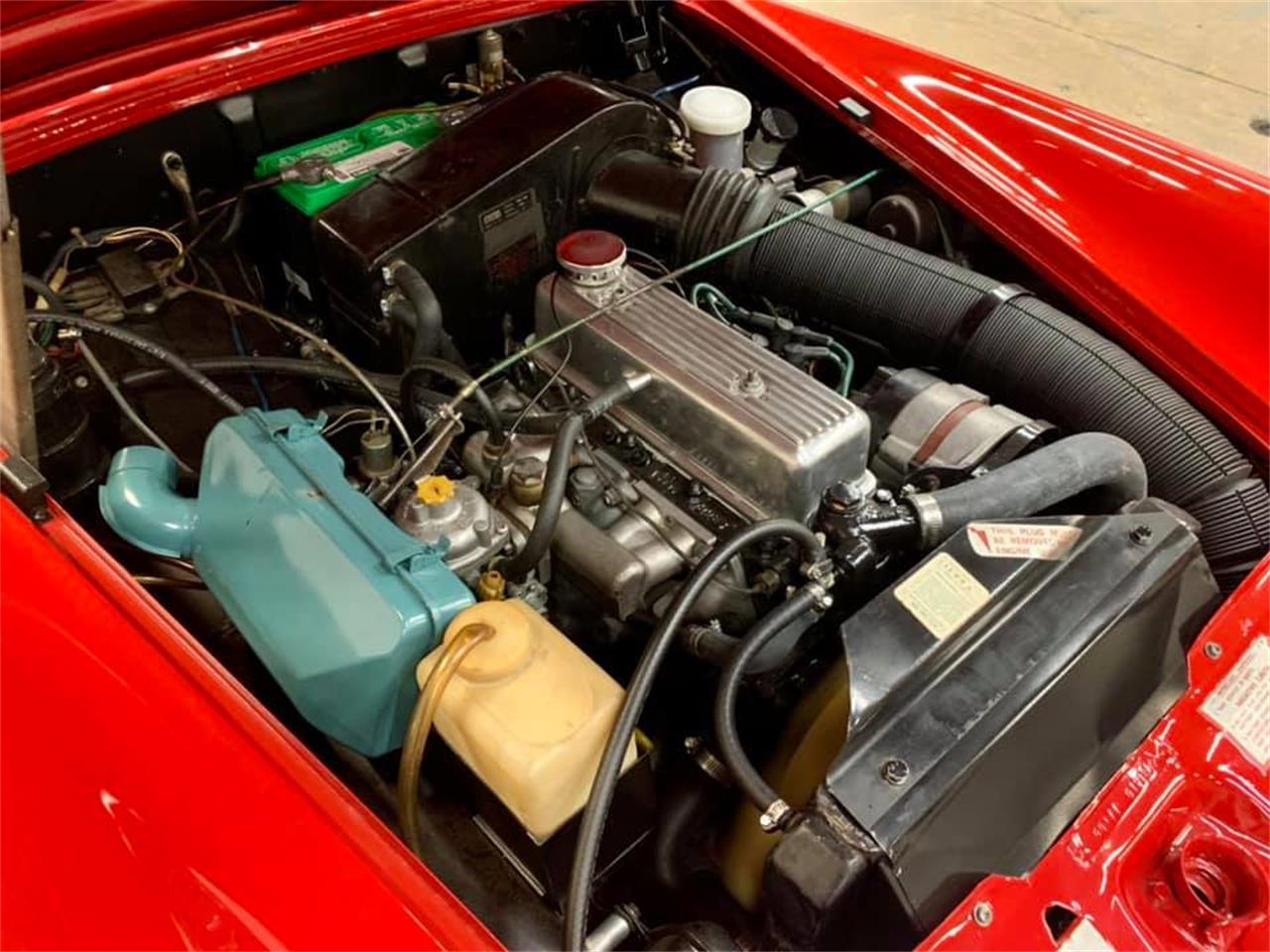 1975 MG Midget for sale in Denison, TX – photo 20