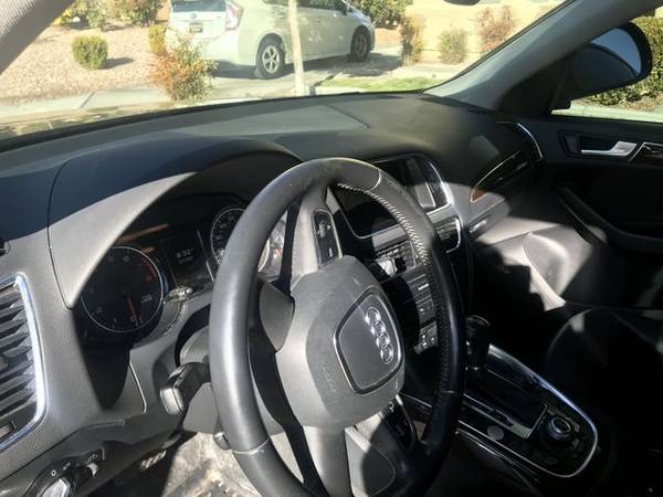 2012 Audi Q5 - Financing Available! - cars & trucks - by dealer -... for sale in Las Vegas, NV – photo 8