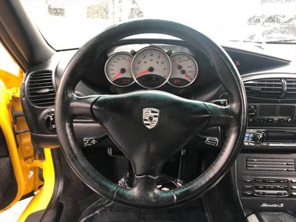 2000 Porsche Boxster - - by dealer - vehicle for sale in Arlington, District Of Columbia – photo 20