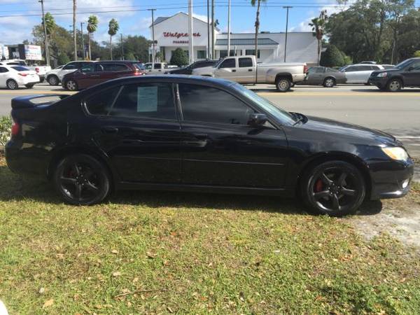 2008 Subaru Legacy (AWD) -- EASY CREDIT & JUST $450 DOWN*** for sale in space coast, FL – photo 7