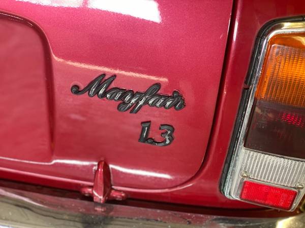 1993 Rover Mini Cooper Mayfair Special Edition - - by for sale in Bellingham, MA – photo 16