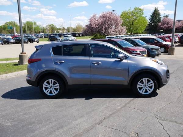 2018 Kia Sportage LX - - by dealer - vehicle for sale in Bloomington, MN – photo 13