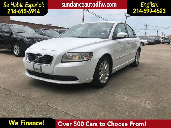 2008 Volvo S40 2.4L -Guaranteed Approval! for sale in Addison, TX – photo 6