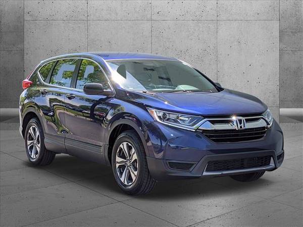 2018 Honda CR-V LX SKU: JH417211 SUV - - by dealer for sale in Knoxville, TN – photo 3