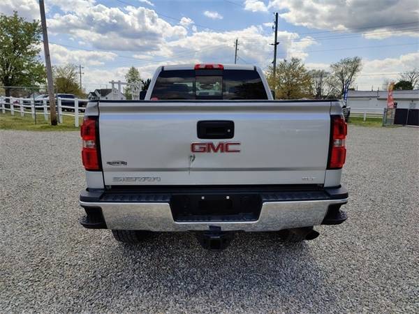 2016 GMC Sierra 2500HD SLT - - by dealer - vehicle for sale in Chillicothe, OH – photo 6