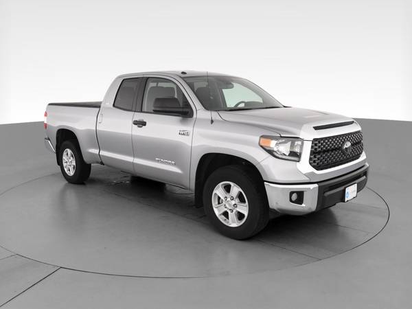 2019 Toyota Tundra Double Cab SR5 Pickup 4D 6 1/2 ft pickup Gray - -... for sale in largo, FL – photo 15