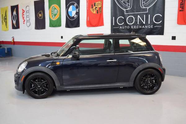 2012 MINI Cooper Hardtop Base 2dr Hatchback - Luxury Cars At for sale in Concord, NC – photo 2