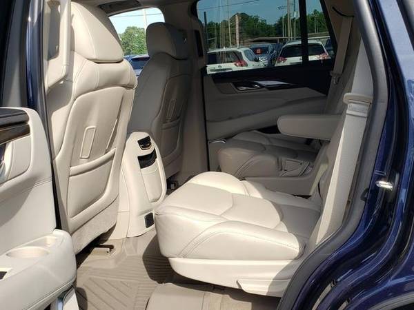 2018 Caddy Cadillac Escalade 2WD 4dr Premium Luxury hatchback DARK -... for sale in Savannah, GA – photo 6
