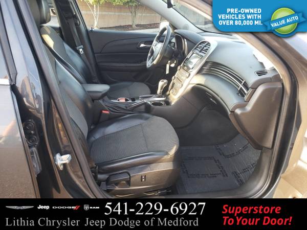 2015 Chevrolet Malibu 4dr Sdn LT w/1LT - - by dealer for sale in Medford, OR – photo 9