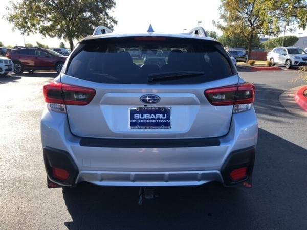 2018 Subaru Crosstrek 2.0i Premium with Starlink for sale in Georgetown, TX – photo 4