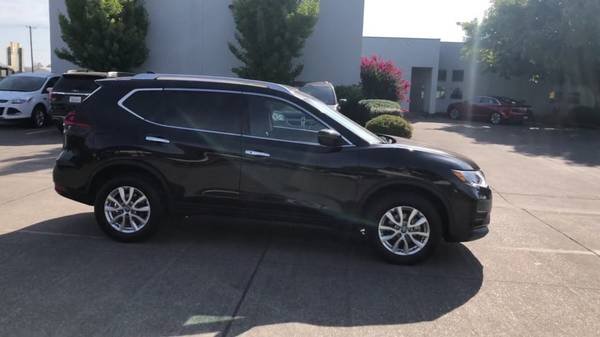 2018 *NISSAN* *ROGUE* *AWD SV* BLACK for sale in Albany, OR – photo 9