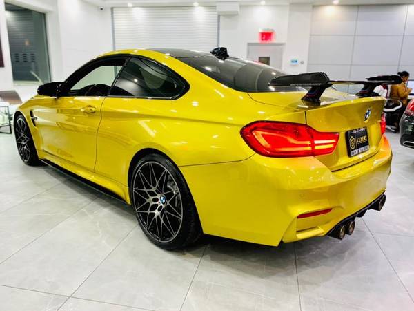 2018 BMW M4 Coupe 649 / MO - cars & trucks - by dealer - vehicle... for sale in Franklin Square, NY – photo 8