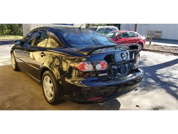 2006 MAZDA MAZDA6S - cars & trucks - by dealer - vehicle automotive... for sale in Greenville, SC – photo 8