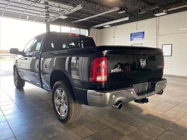 2014 RAM 1500 Big Horn - truck - - by dealer - vehicle for sale in Waterford, MI – photo 3
