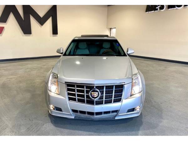 2012 CADILLAC CTS 3.6L PERFORMANCE RWD - cars & trucks - by dealer -... for sale in Sacramento , CA – photo 2