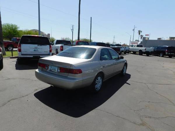 2001 Toyota Camry TOYOTA IN YOUR FUTURE - - by dealer for sale in Casa Grande, AZ – photo 6
