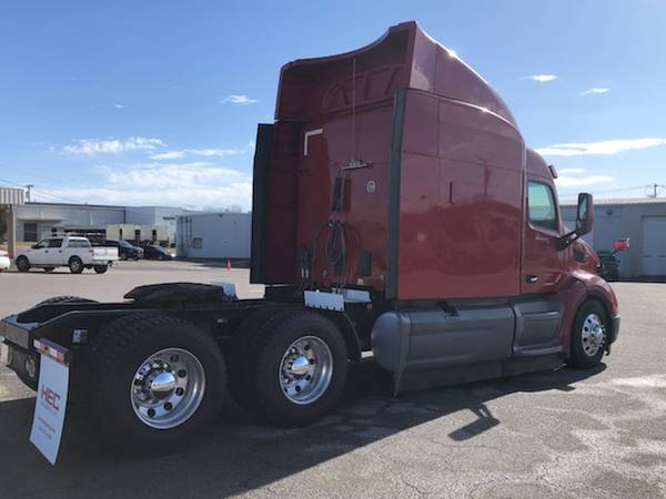 Freightliner Cascadia, Kenworth T680, Peterbilt 579 - Available Now! for sale in Lavergne, SC – photo 3