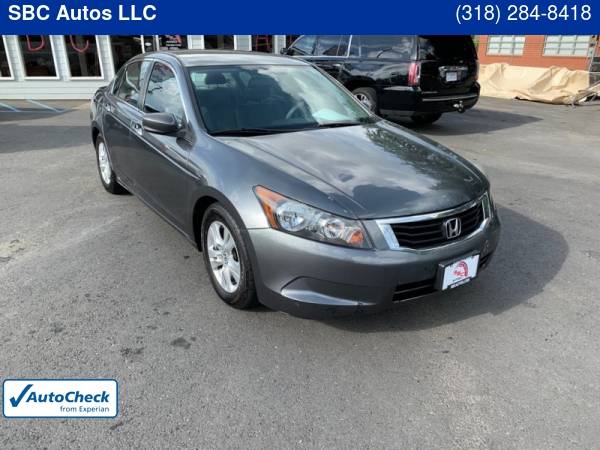 2010 HONDA ACCORD LXP with - cars & trucks - by dealer - vehicle... for sale in Bossier City, LA – photo 3