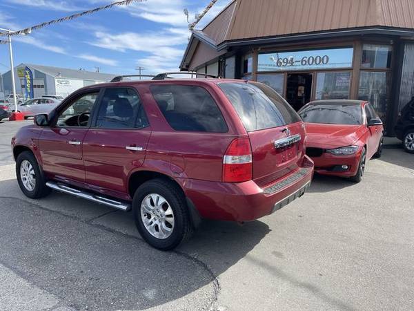 2003 Acura MDX Touring with Navigation System Clean Car - cars & for sale in Billings, MT – photo 5