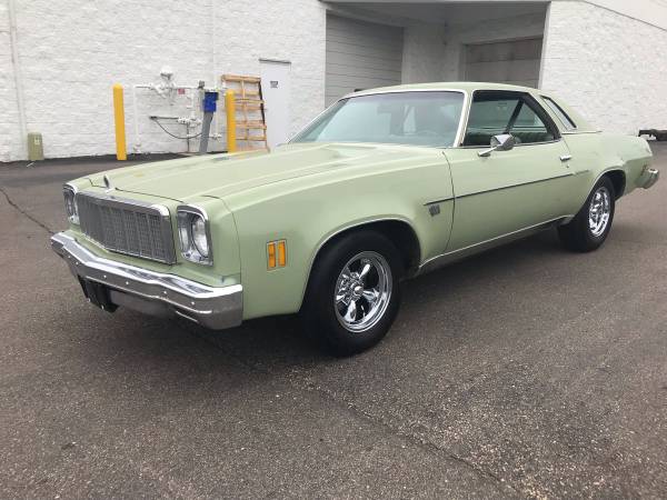 1975 Chevelle Malibu Classic 2-Dr 48000 miles for sale in South St. Paul, MN