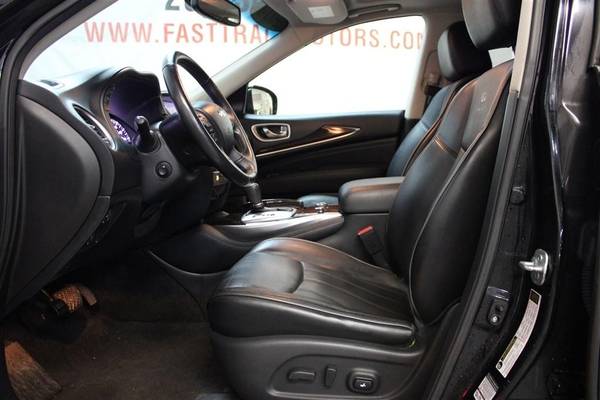 2014 INFINITI QX60 - PMTS. STARTING @ $59/WEEK - cars & trucks - by... for sale in Paterson, NJ – photo 10