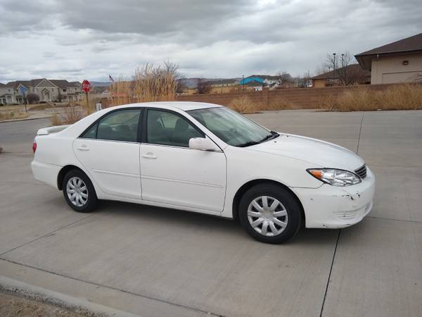 2005 Toyota Camry - cars & trucks - by dealer - vehicle automotive... for sale in Grand Junction, CO – photo 3