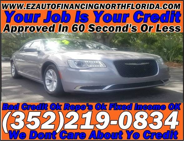 2016 Chrysler 200 4dr Sdn Limited FWD BAD CREDIT NO CREDIT REPO,S... for sale in Gainesville, FL – photo 4