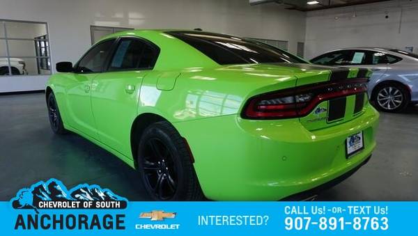 2019 Dodge Charger SXT RWD - - by dealer - vehicle for sale in Anchorage, AK – photo 6