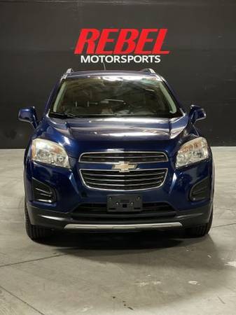 2015 Chevrolet Trax - 1 Pre-Owned Truck & Car Dealer for sale in North Las Vegas, NV – photo 3