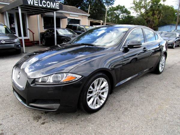 2013 Jaguar XF-Series XF 3.0L V6 SC BUY HERE / PAY HERE !! - cars &... for sale in TAMPA, FL – photo 2
