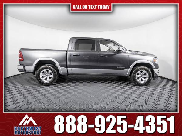 2020 Dodge Ram 1500 Laramie 4x4 - - by dealer for sale in Other, MT – photo 4